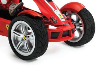 Колесо для Berg Ferrari Exclusive правое