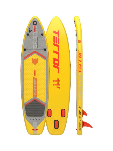 Сап-борд TERROR FORDEWIND 11'*32"*6"
