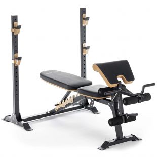 Многофункциональная Скамья OXYGEN FITNESS MONT BLANC