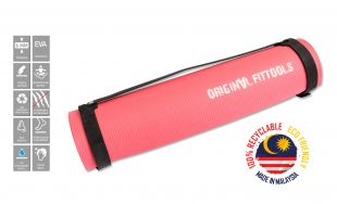 Мат для аэробики Original Fit.Tools 6 мм