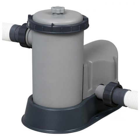 Бассейн каркасный Bestway Power Steel 549 х 274 х 122 см (56716)