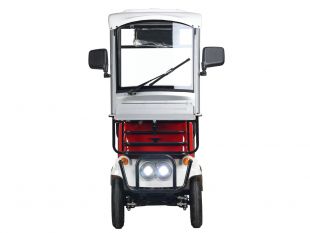Электротрицикл Rutrike Gelbert Lich 48V/60V 600Вт