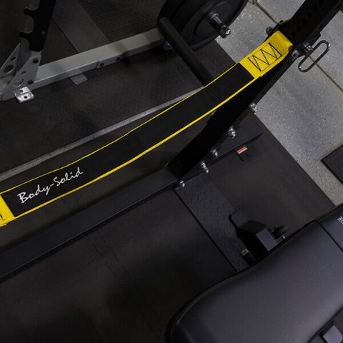 Дополнительные захваты для грифа Body-Solid для рамы SPR 1000