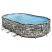 Бассейн каркасный Bestway Power Steel 610 x 366 x 122 см (56719)