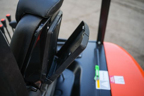 Вилочный погрузчик Sibtrike SF4 Light 20.3LA 2000 кг