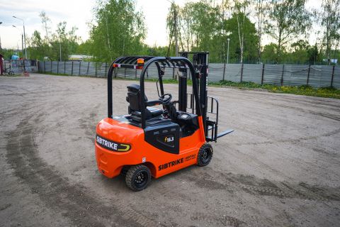 Вилочный погрузчик Sibtrike SF4 Light 20.3LA 2000 кг