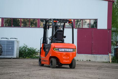 Вилочный погрузчик Sibtrike SF4 Light 20.3LA 2000 кг