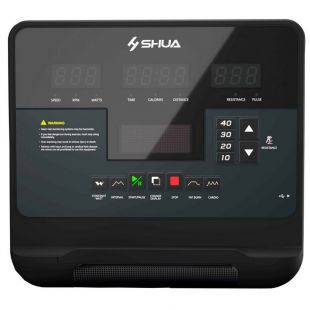 Велотренажер горизонтальный SHUA SH-B9100R