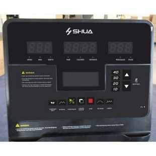 Велотренажер горизонтальный SHUA SH-B9100R