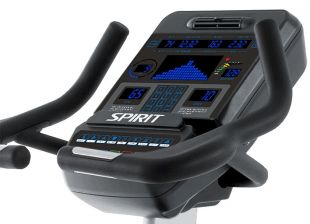 Велотренажер Spirit Fitness CU900