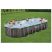 Бассейн каркасный Bestway Power Steel 732 x 366 x 122 см (5611Т)