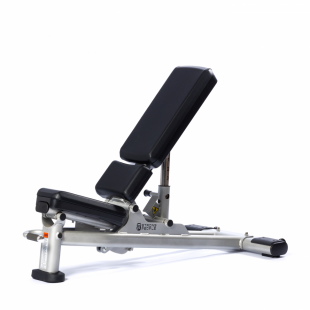 Скамья универсальная StrongPeople PR80 Silver