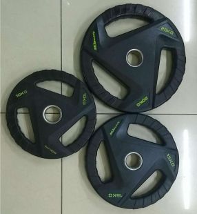 Диск полиуретановый MD Buddy MD1028A 15 кг