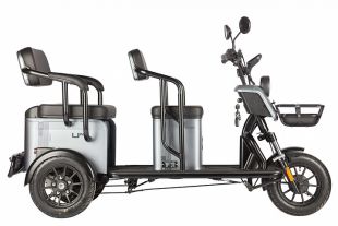 Электротрицикл Wanshida UM+ 60V 1000Вт