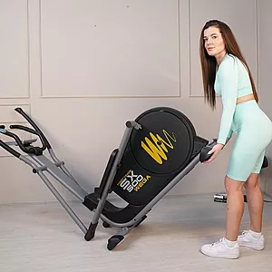 Эллиптический тренажер Hasttings Wega SX500