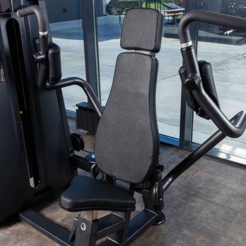 Тренажер Баттерфляй DHZ E-3004 Стек 109 кг.