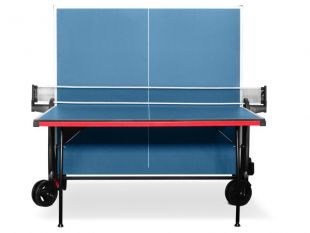 Теннисный стол всепогодный "Winner S-600 Outdoor" (274 х 152,5 х 76 см) с сеткой