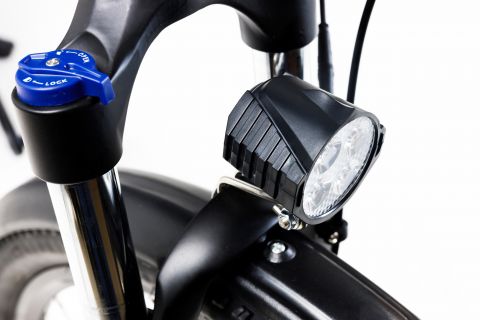 Электровелосипед OMA Electric FS27S-R (500W)
