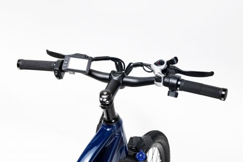 Электровелосипед OMA Electric FS27S-R (500W)