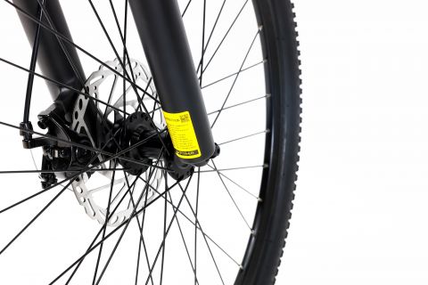 Электровелосипед OMA Electric FS27S-R (500W)