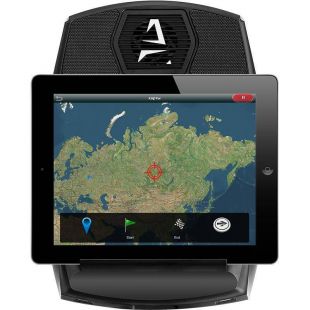 Горизонтальный велотренажер Ammity Dream DR 40