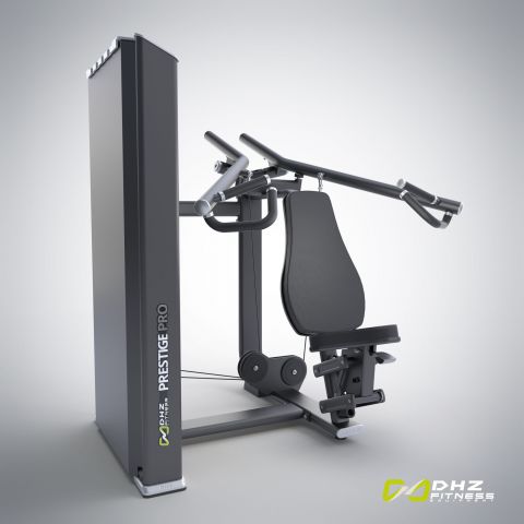 E-7006A Жим от плеч (Shoulder Press). Стек 110 кг.