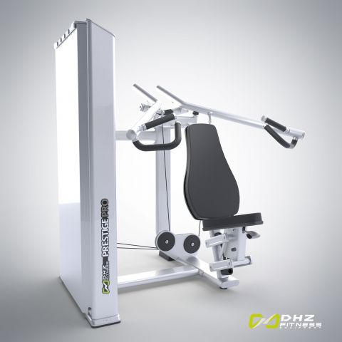 E-7006A Жим от плеч (Shoulder Press). Стек 110 кг.