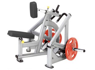 Силовой тренажёр Steel Flex PLSR (Тяга на себя с упором в грудь)