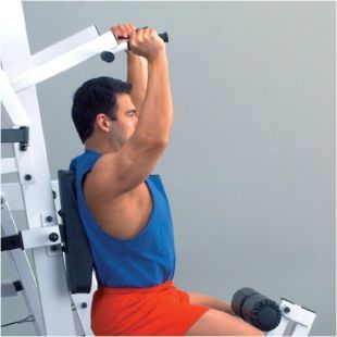 Силовой комплекс Body-Solid EXM4000S