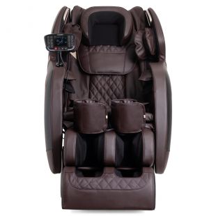 Массажное кресло  VictoryFit VF-M76 (коричневый)