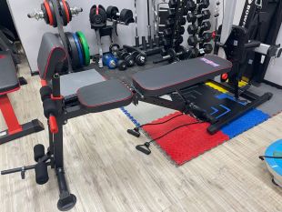 Многофункциональная скамья VictoryFit VF-T21 (Витринный экземпляр)