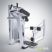E-7024A Глют-машина. Ягодичные (Glute Isolator). Стек 110 кг.