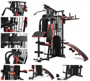 Многофункциональный тренажер Atlas Sport 4ST 160 PRO BOX (с грушей)