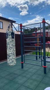 Уличный боксерский мешок STREET KICK FILIPPOV