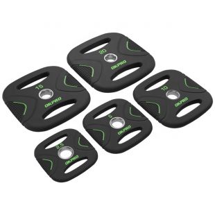 Диск полиуретановый 20 кг OKPRO OK2030B