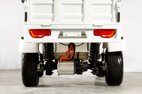 Гольфкар грузовой OMA Electric Q8 (60V 2500W)