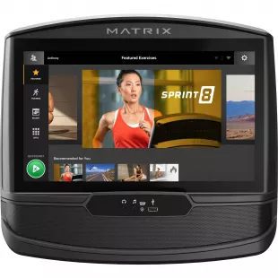 Беговая дорожка полупрофессиональная MATRIX T70XER