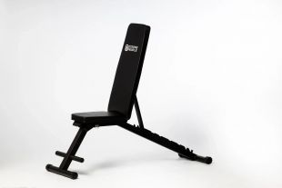 Скамья универсальная складная StrongPeople Sit Up Bench