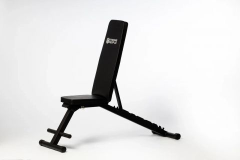 Скамья универсальная складная StrongPeople Sit Up Bench