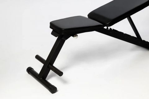 Скамья универсальная складная StrongPeople Sit Up Bench