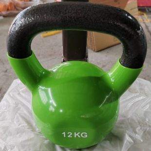 Гиря виниловая Gymmaster ANA-038 20 кг