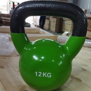 Гиря виниловая Gymmaster ANA-038 20 кг