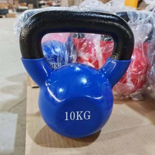 Гиря виниловая Gymmaster ANA-038 20 кг