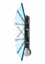 Электронный кроссовер SPlan Model I