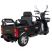 Электротрицикл WHITE SIBERIA SIBTRIKE MAX 2000W