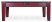 Многофункциональный игровой стол 6 в 1 Weekend Tornado (коричневый)