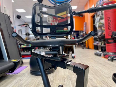 Горизонтальный велотренажер CardioPower R45