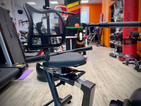 Горизонтальный велотренажер CardioPower R45