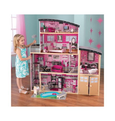 Кукольный домик KidKraft Сияние
