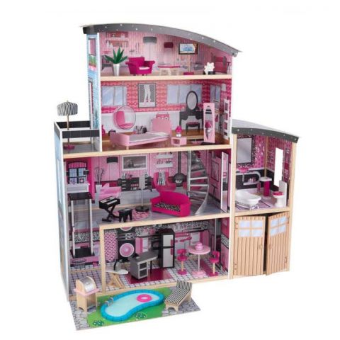 Кукольный домик KidKraft Сияние